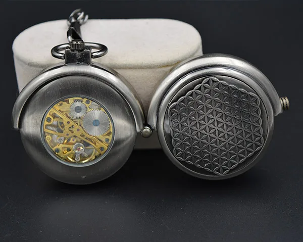 Mechanical Pocket Watch