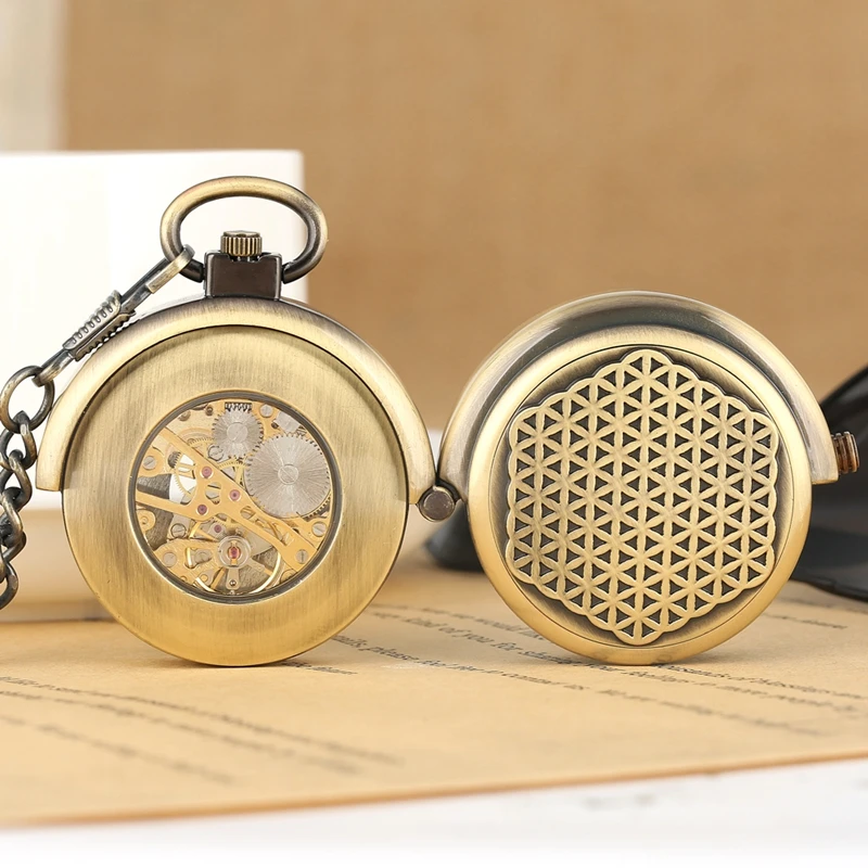 Mechanical Pocket Watch