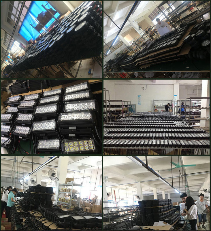 LED Work Light, 18W, Off-road Light