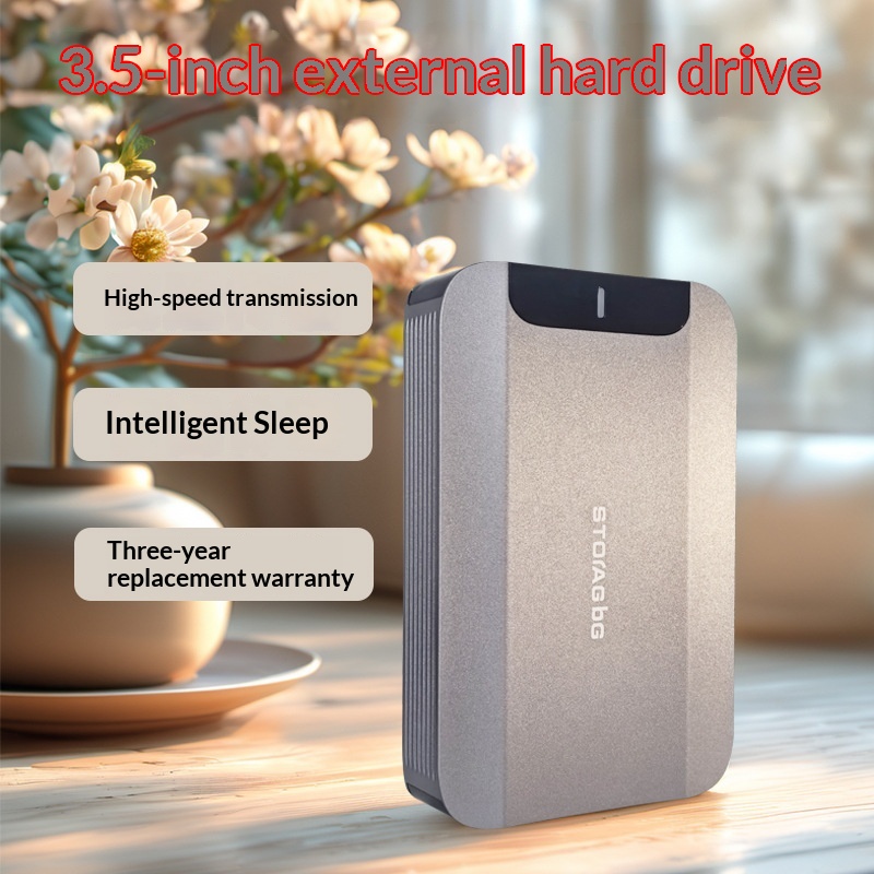 Portable Hard Drive