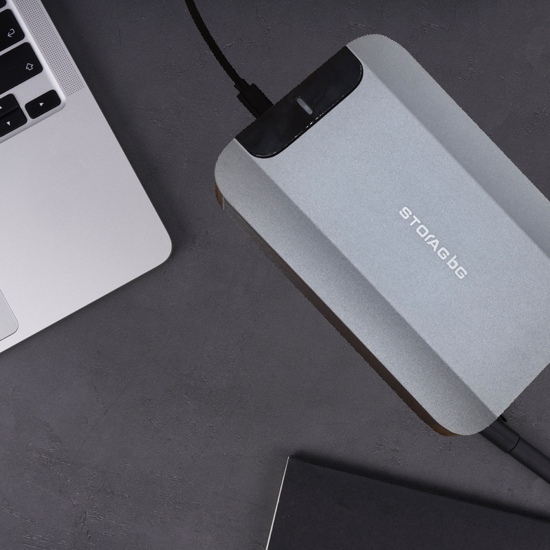 Portable Hard Drive