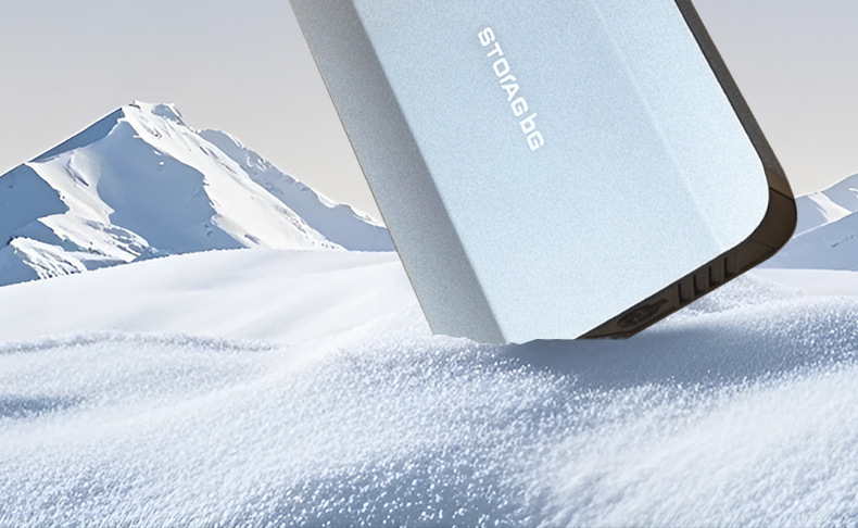 Portable Hard Drive