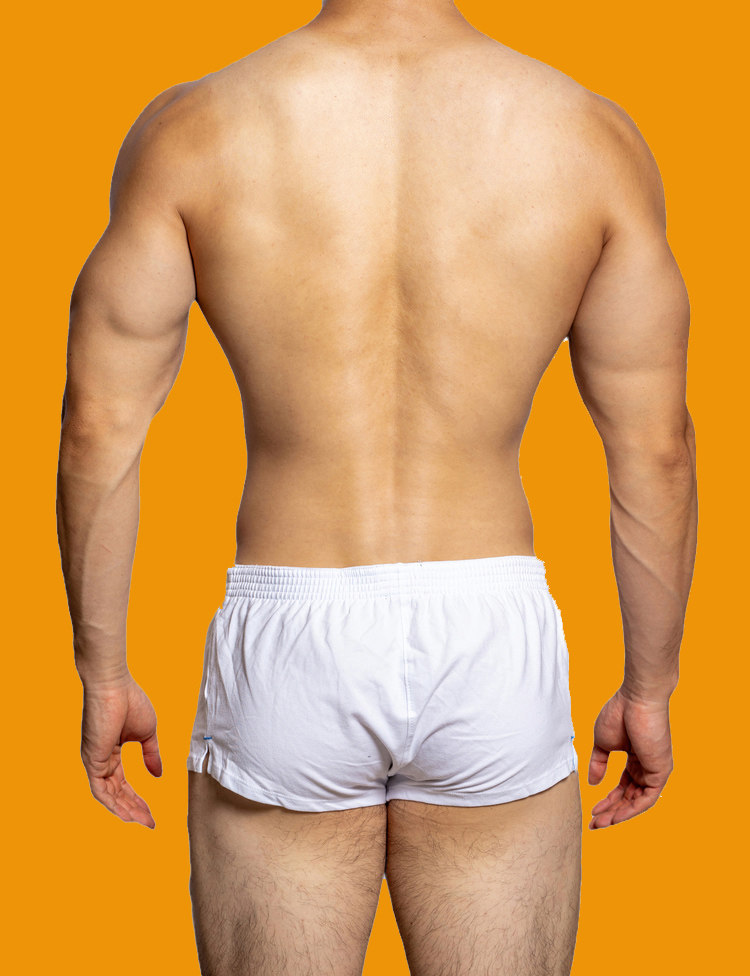 Cotton Boxer Briefs