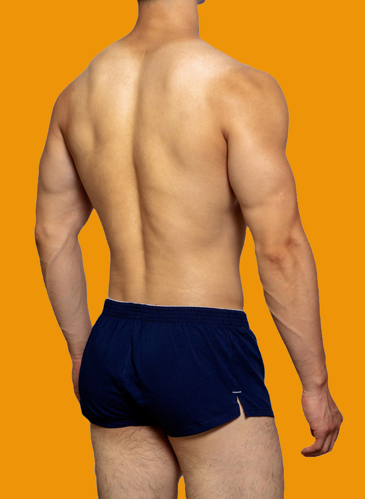 Cotton Boxer Briefs