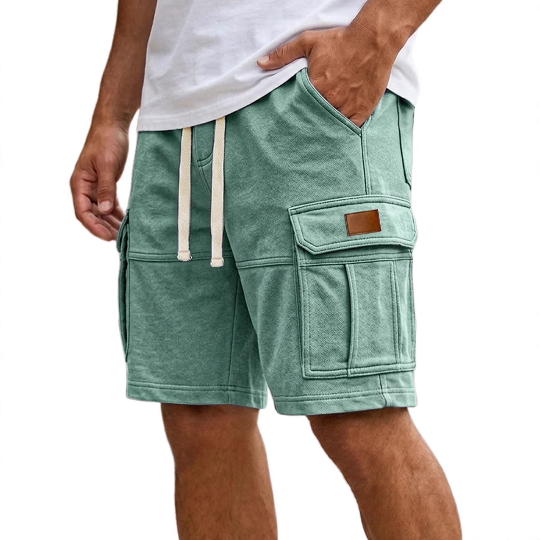 Hawaiian Mens Beach Shorts