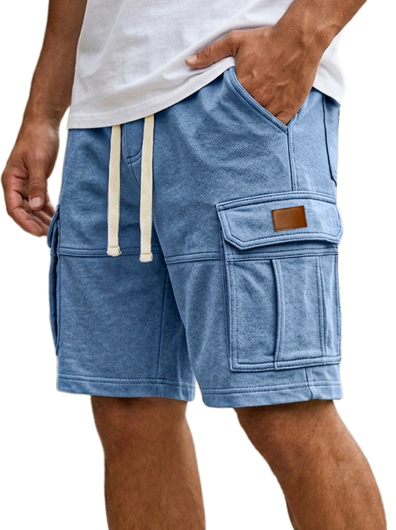 Hawaiian Mens Beach Shorts