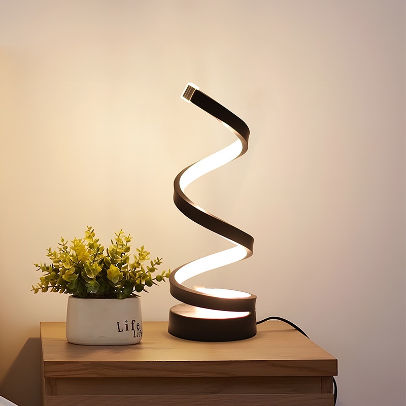 Adjustable LED Desk Lamp