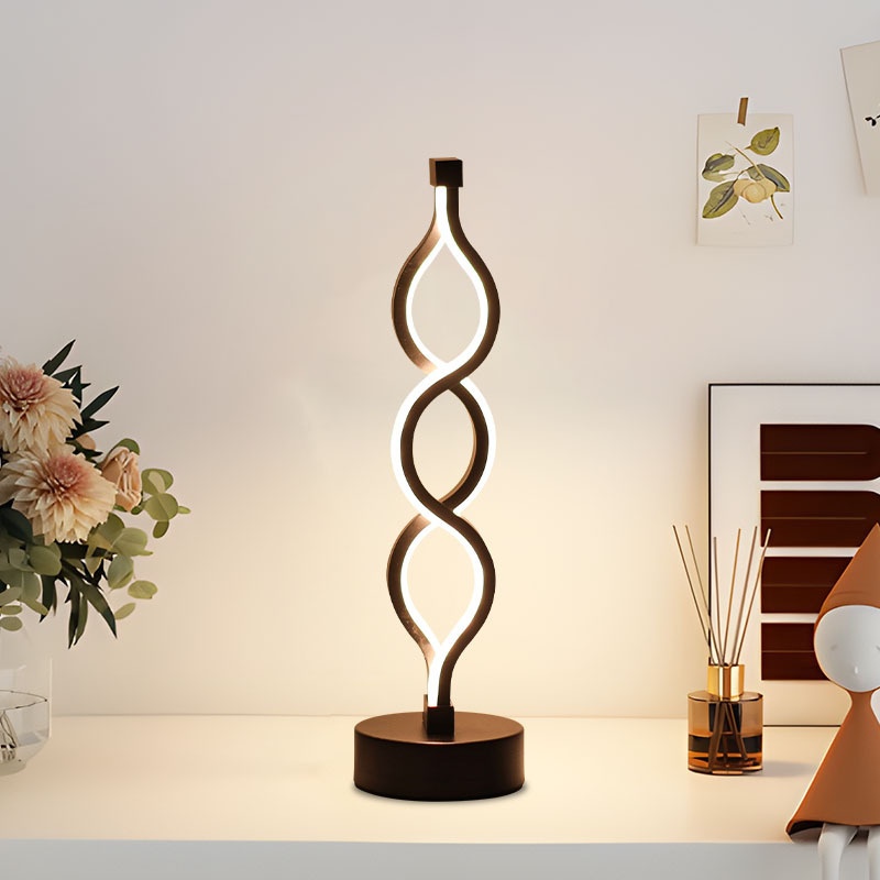 Adjustable LED Desk Lamp
