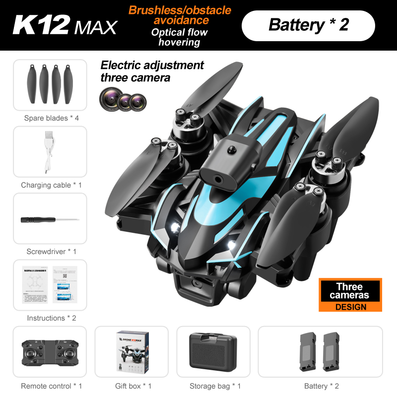 K12 Screen Dual Power
