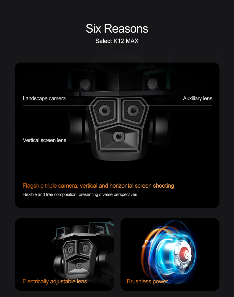 K12 Screen Dual Power