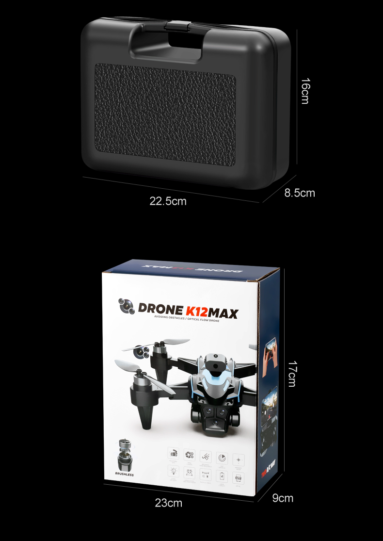 K12 Screen Dual Power