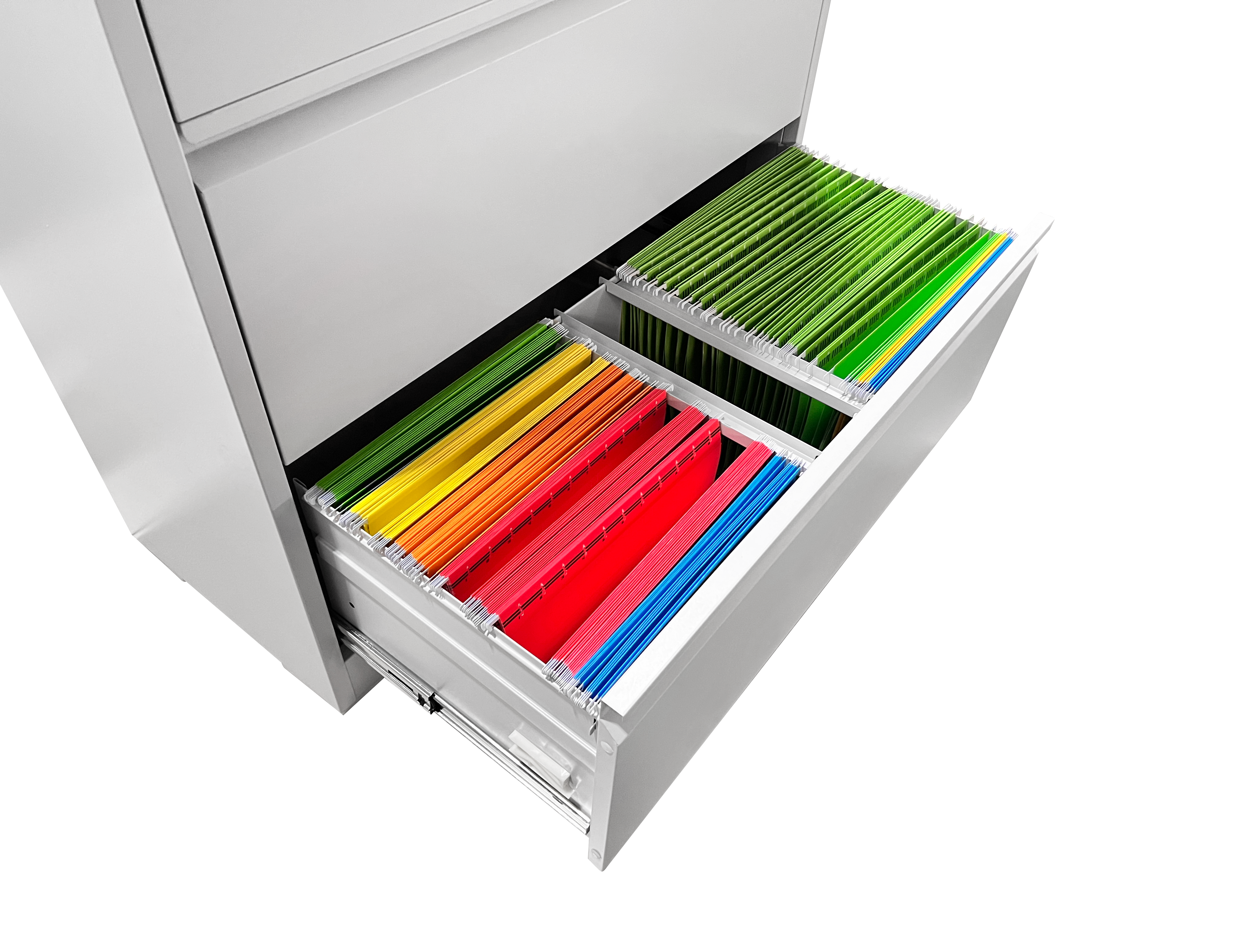 Lateral File Cabinet 4 Drawer Metal