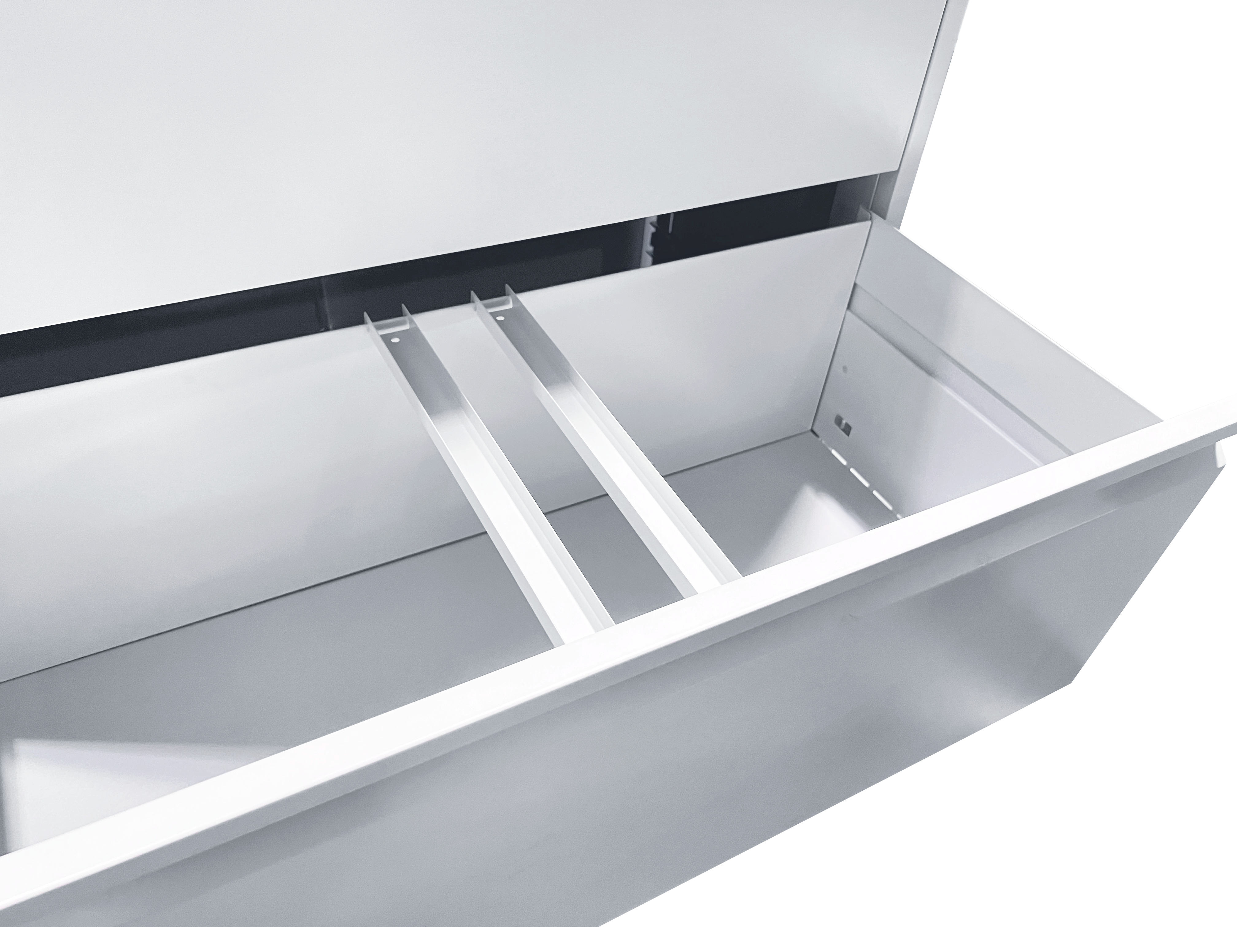 Lateral File Cabinet 4 Drawer Metal