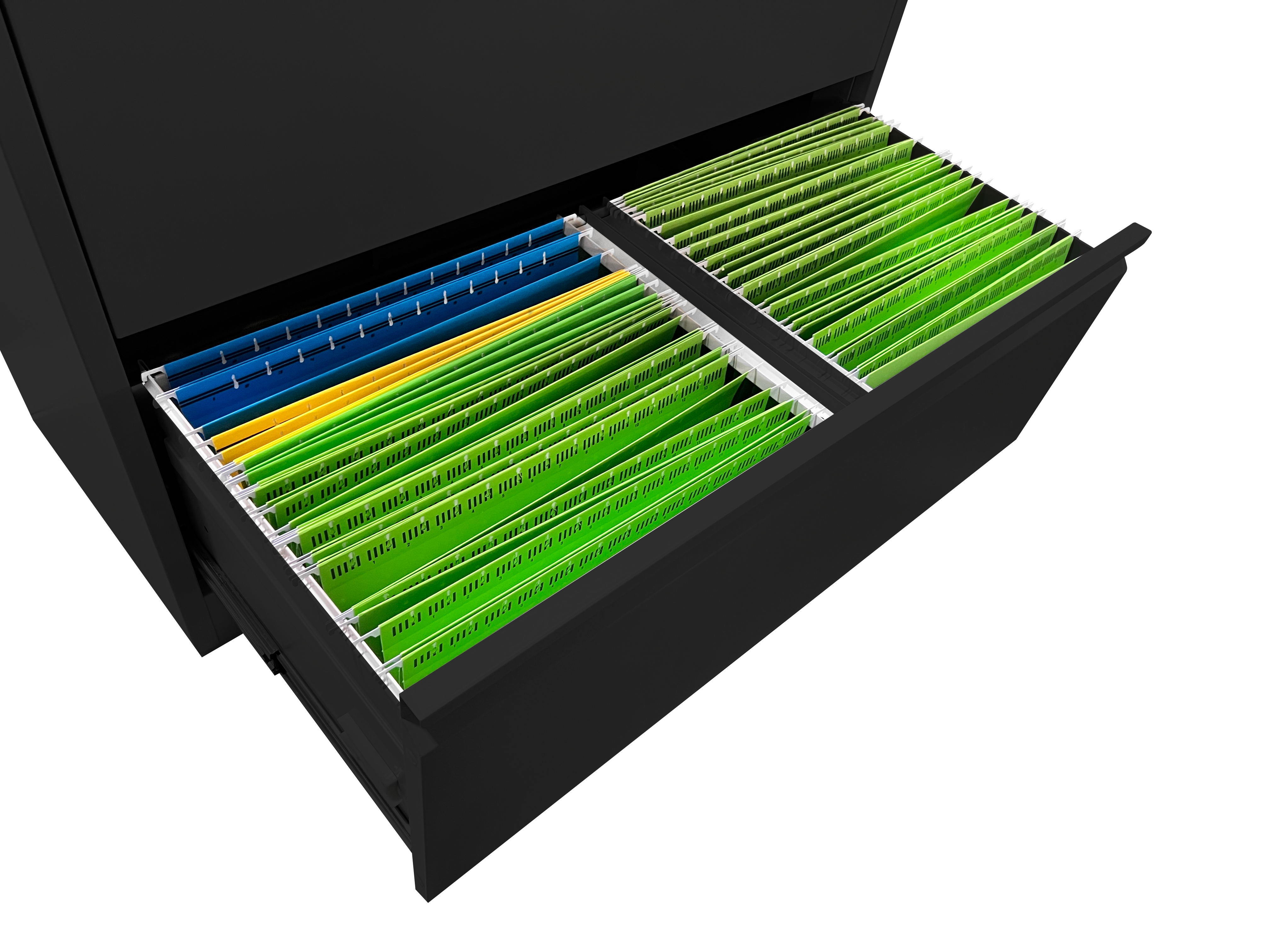 Lateral File Cabinet 4 Drawer Metal