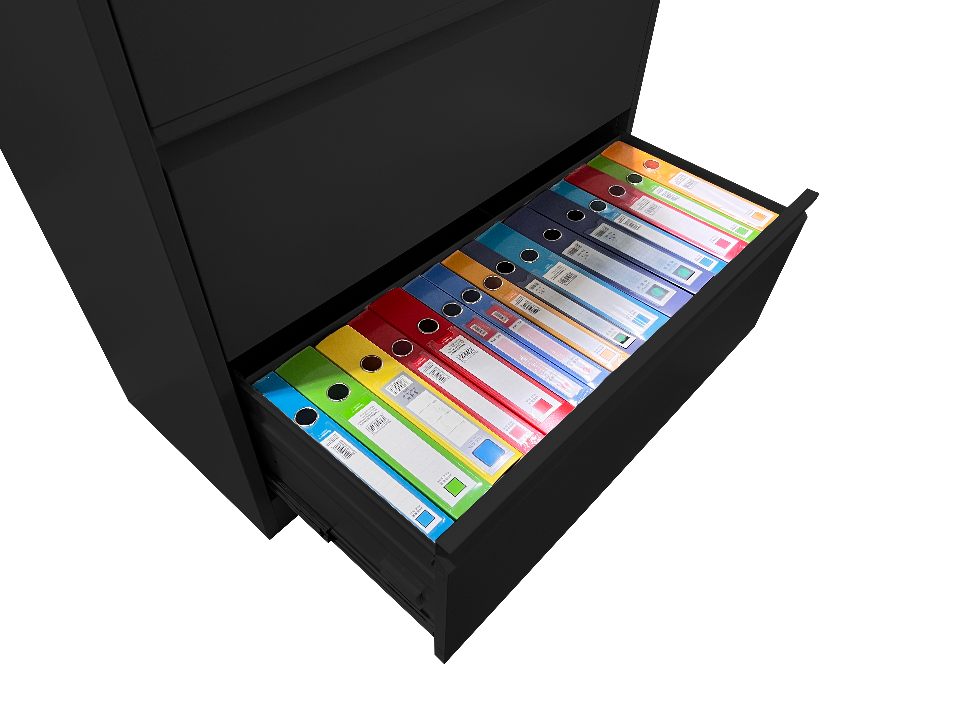 Lateral File Cabinet 4 Drawer Metal