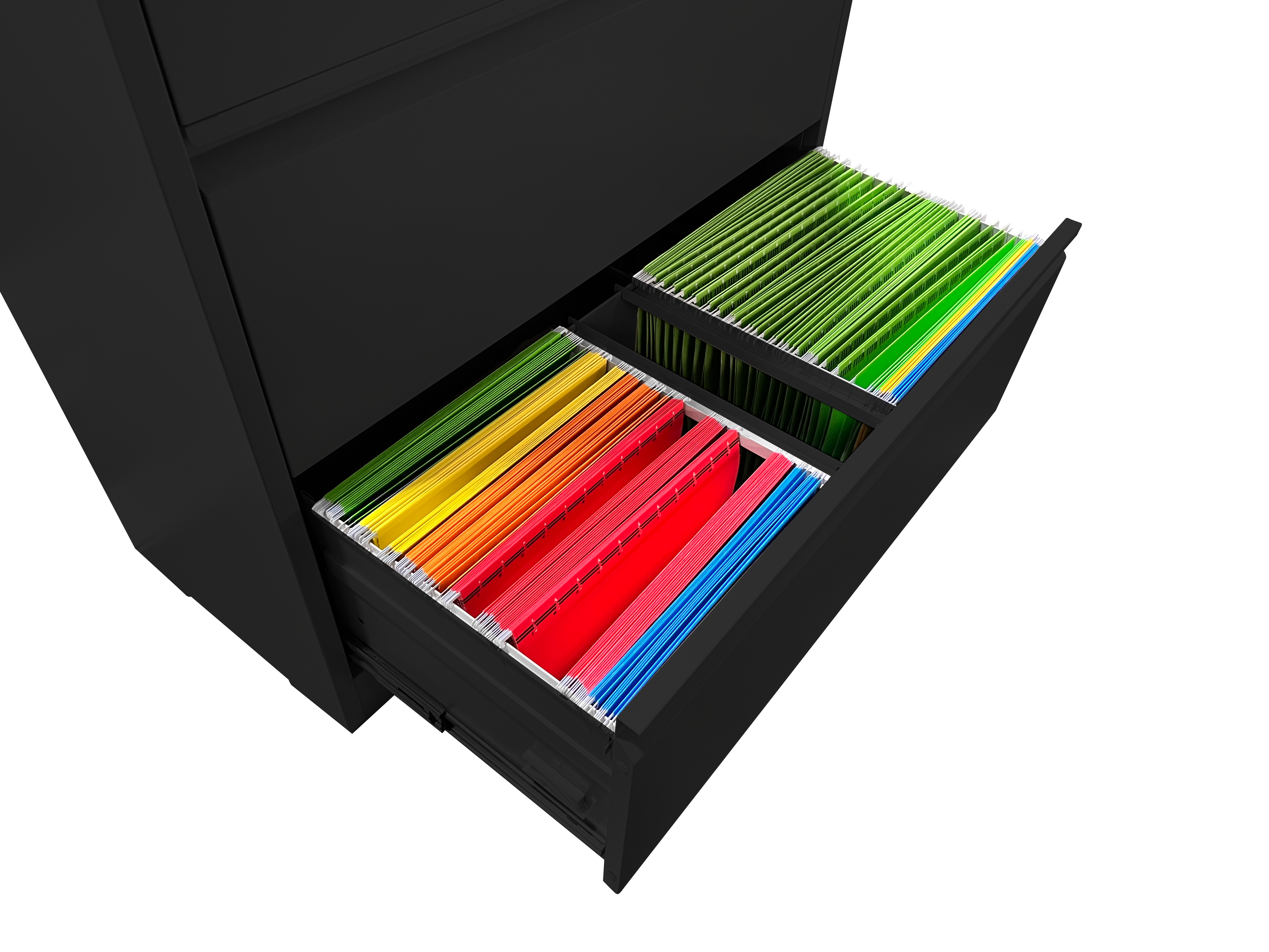Lateral File Cabinet 4 Drawer Metal