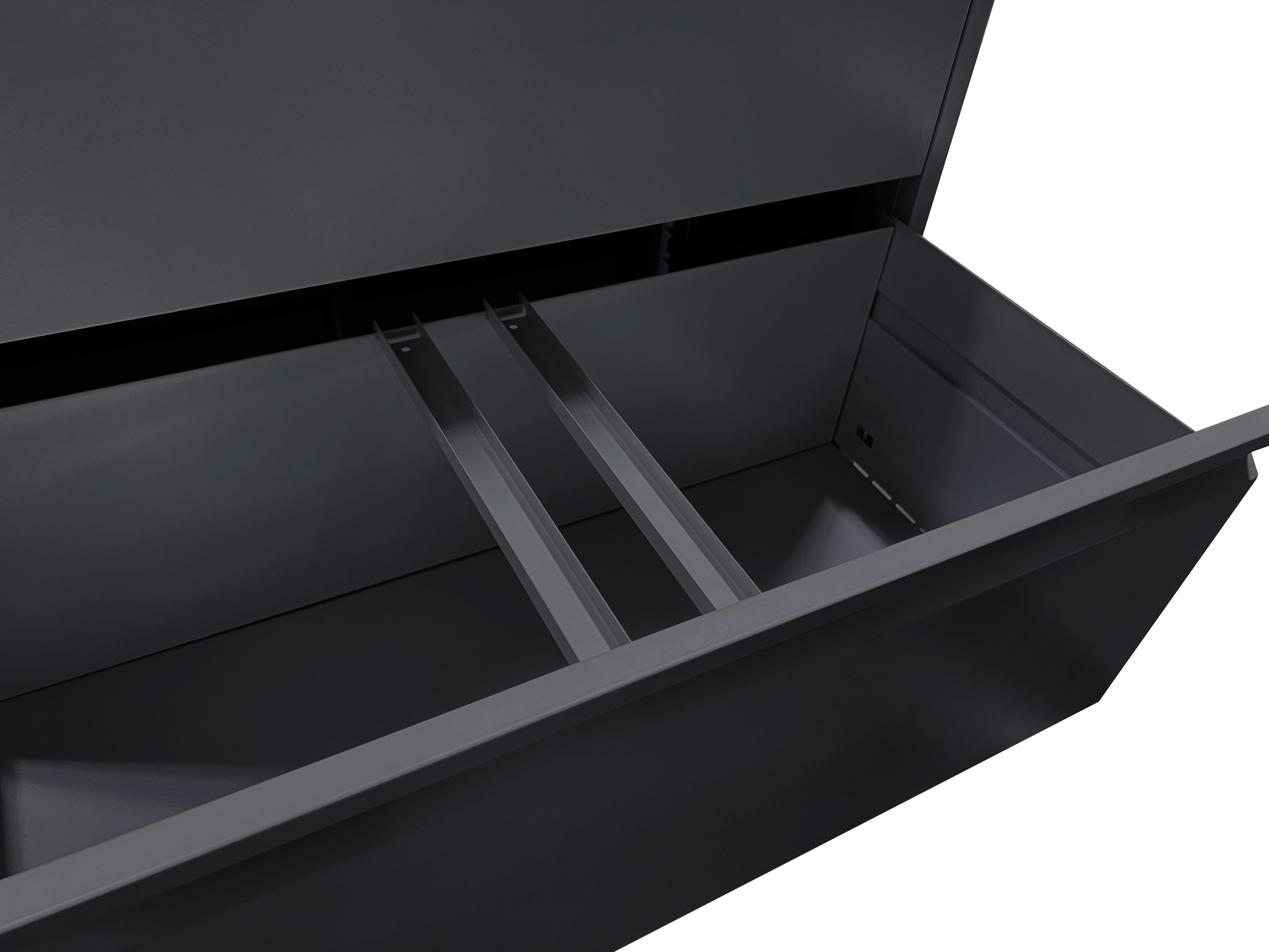 Lateral File Cabinet 4 Drawer Metal