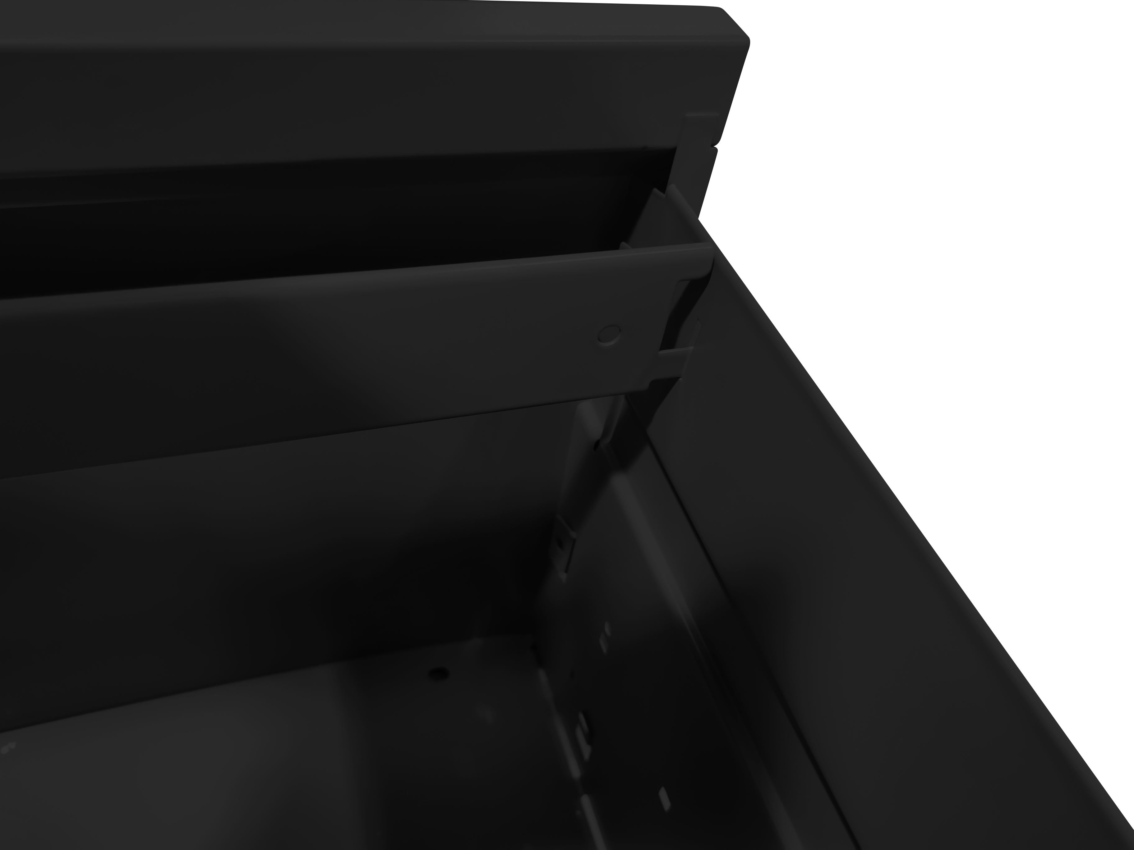 Lateral File Cabinet 4 Drawer Metal