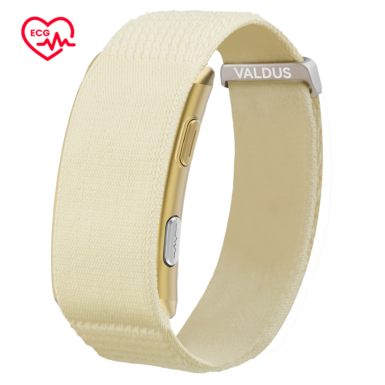 VITRO Smartwatch, Screenless ECG Monitoring