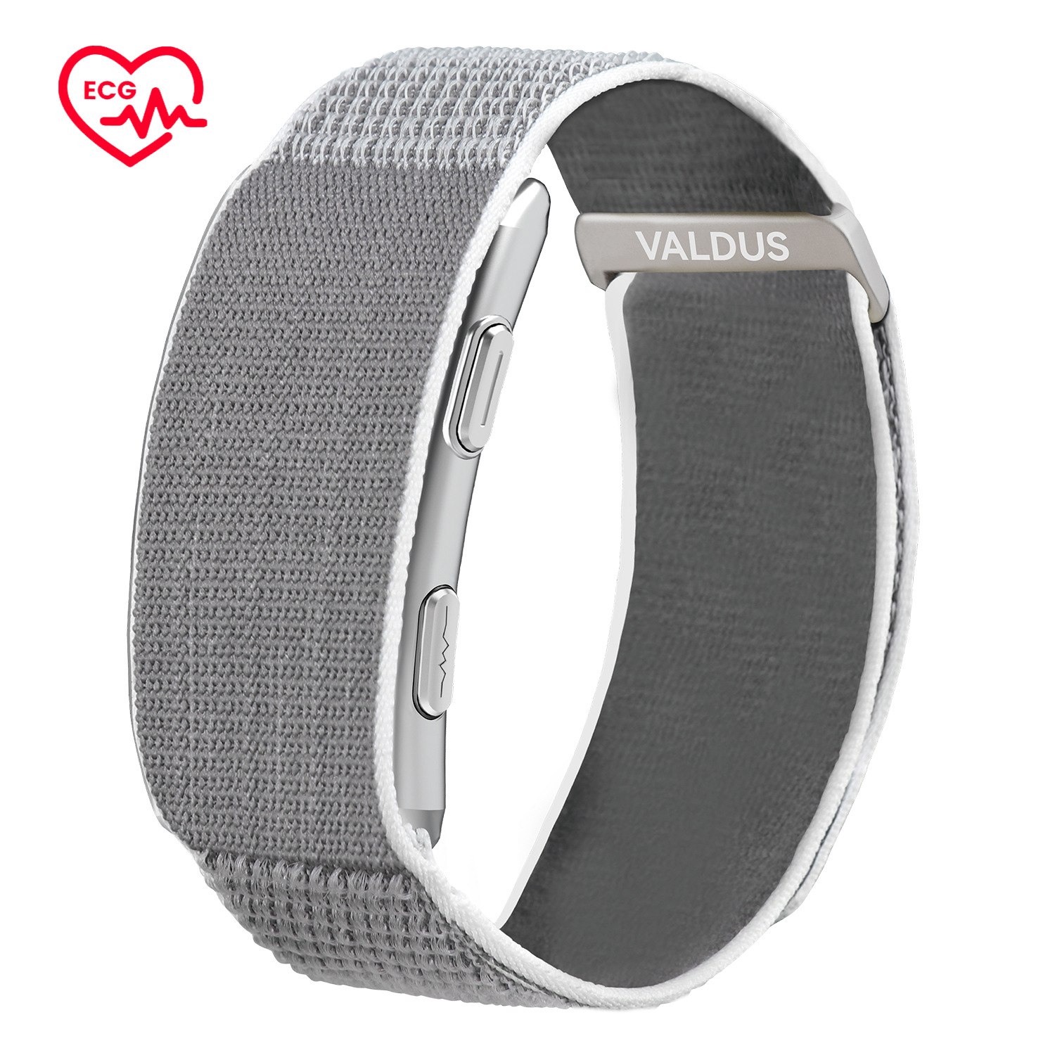 VITRO Smartwatch, Screenless ECG Monitoring