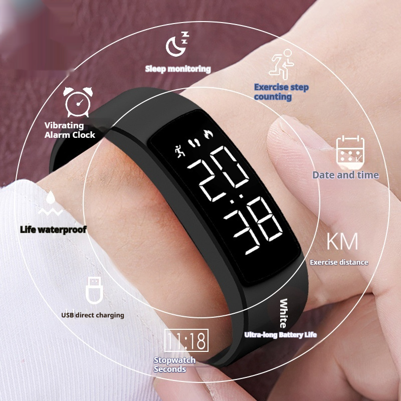 Waterproof Smartwatch