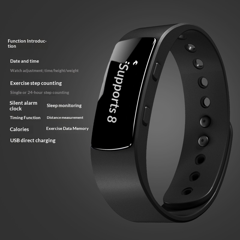 Waterproof Smartwatch