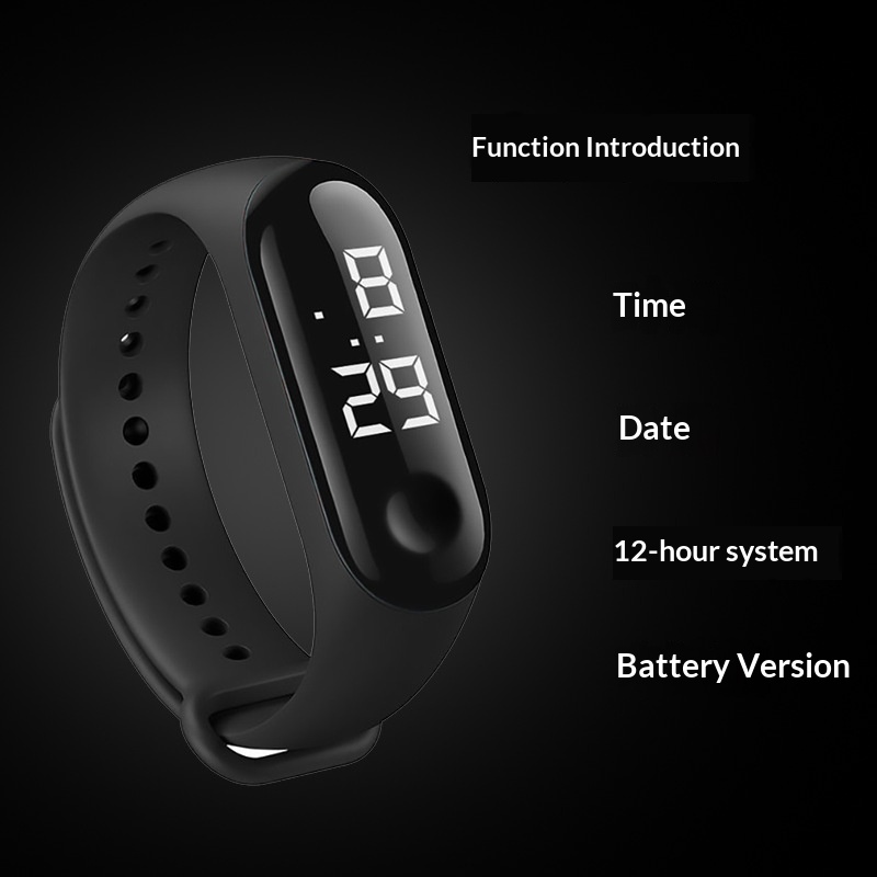 Waterproof Smartwatch