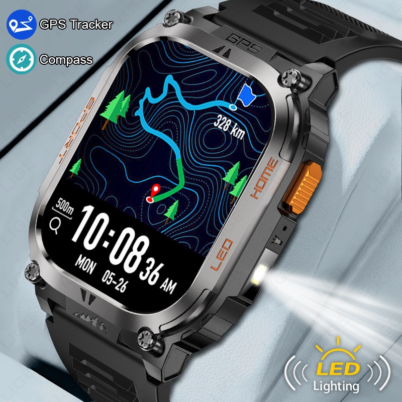 Large-screen Smartwatch