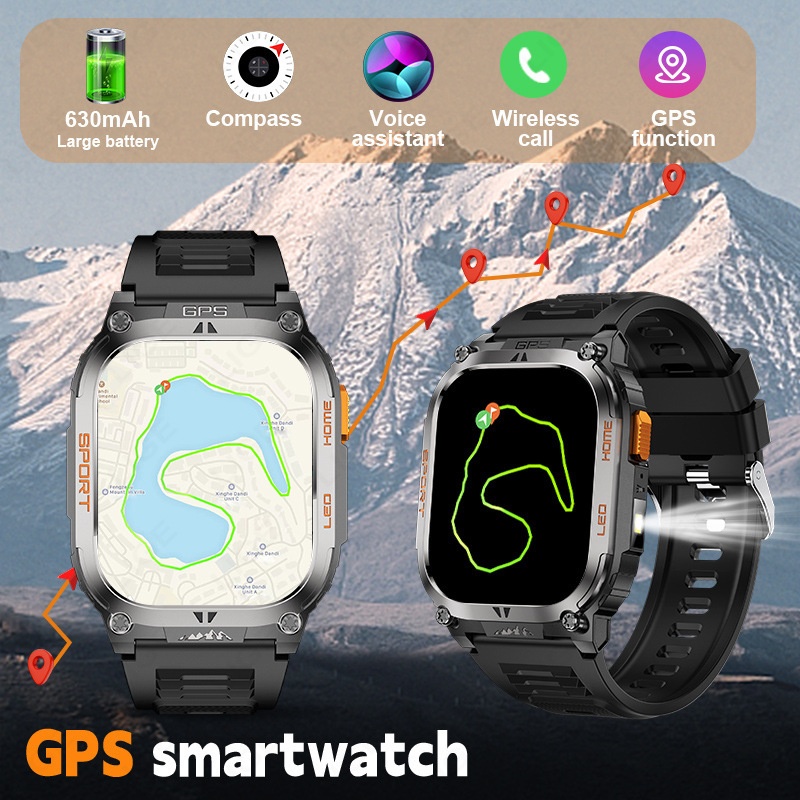 Large-screen Smartwatch