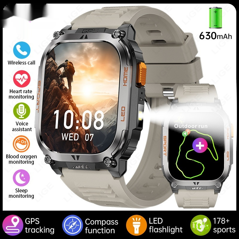 Large-screen Smartwatch