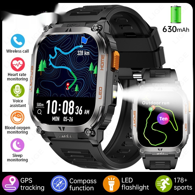 Large-screen Smartwatch