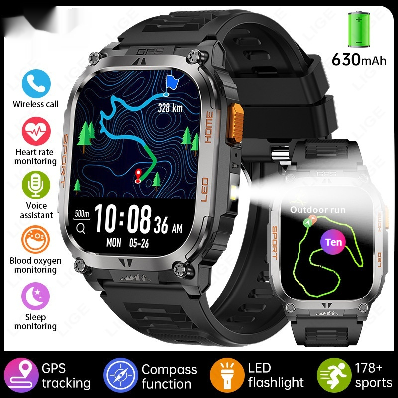 Large-screen Smartwatch
