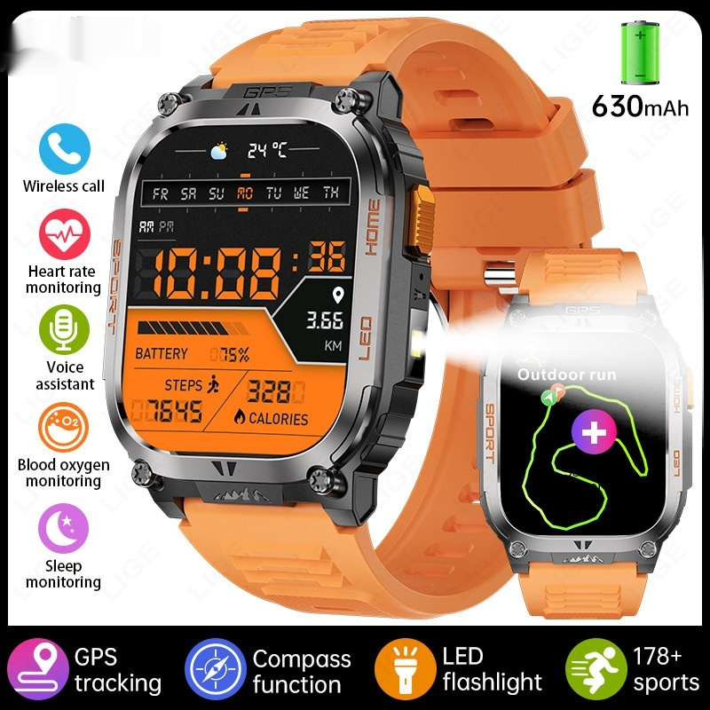 Large-screen Smartwatch