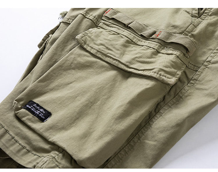 Cargo Shorts