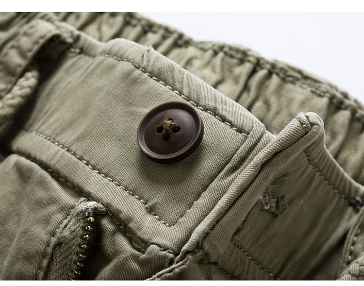 Cargo Shorts
