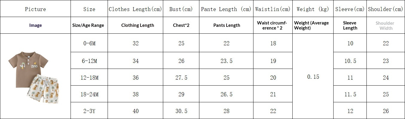 Polo T-shirt Shorts Set