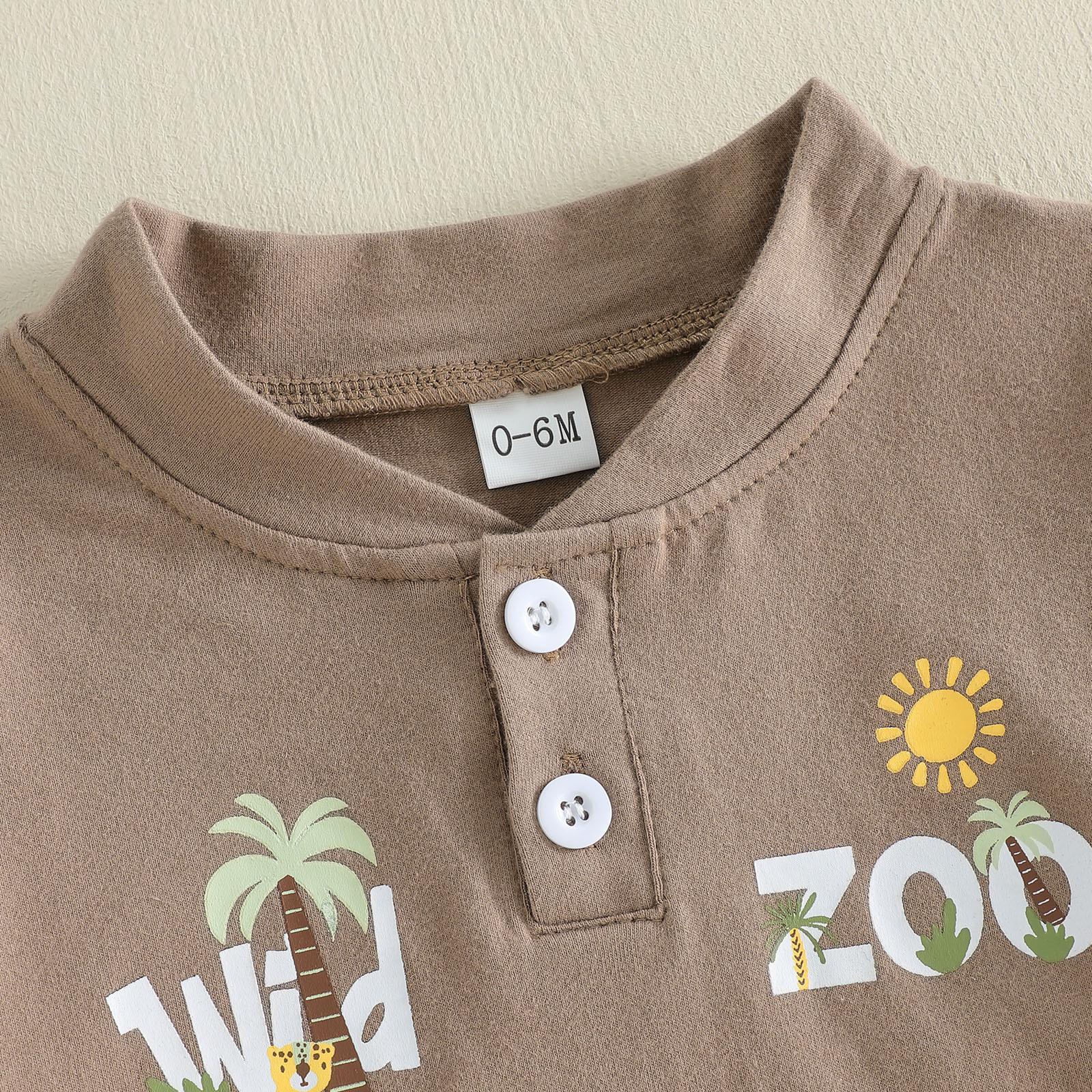 Polo T-shirt Shorts Set
