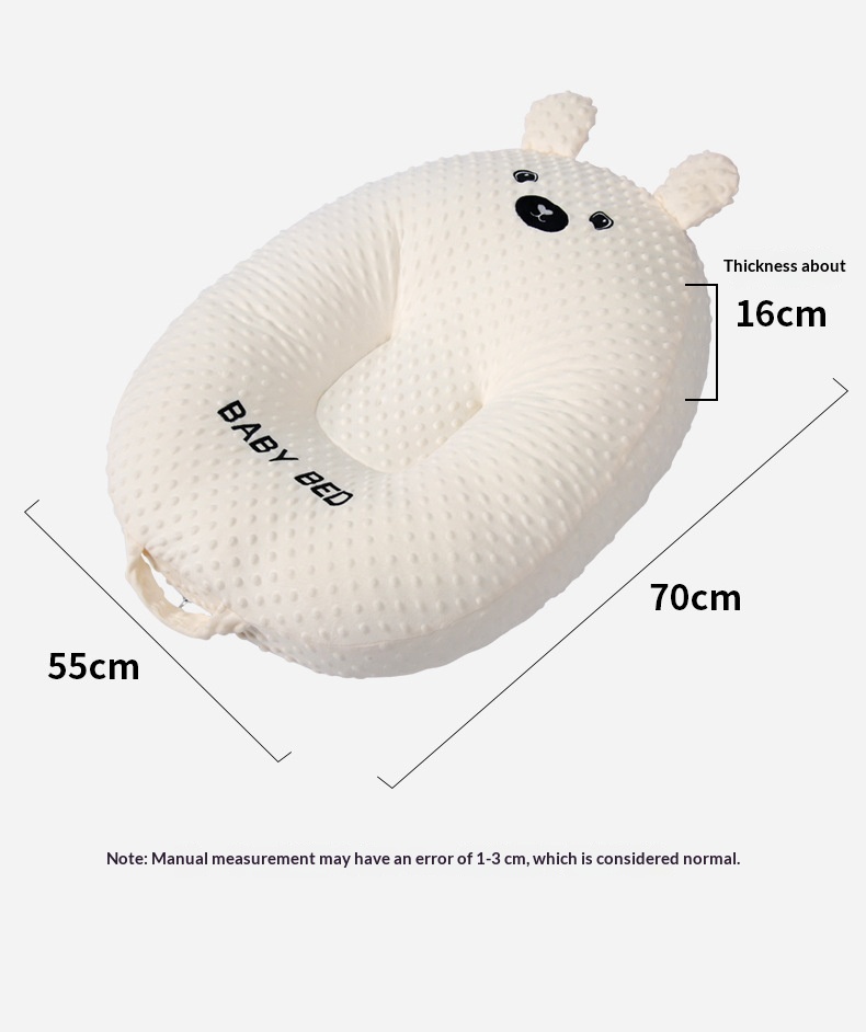 Infant Feeding Pillow