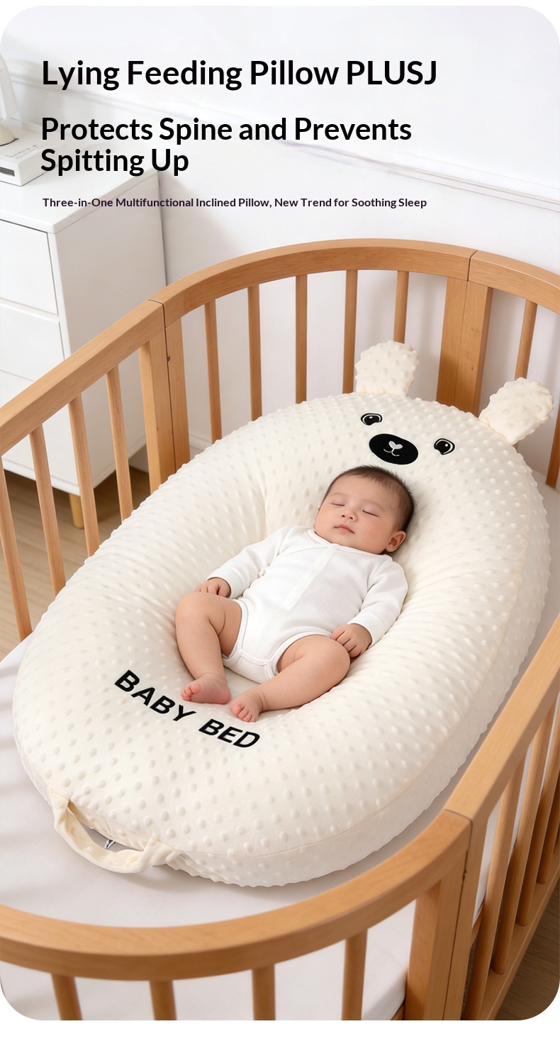 Infant Feeding Pillow