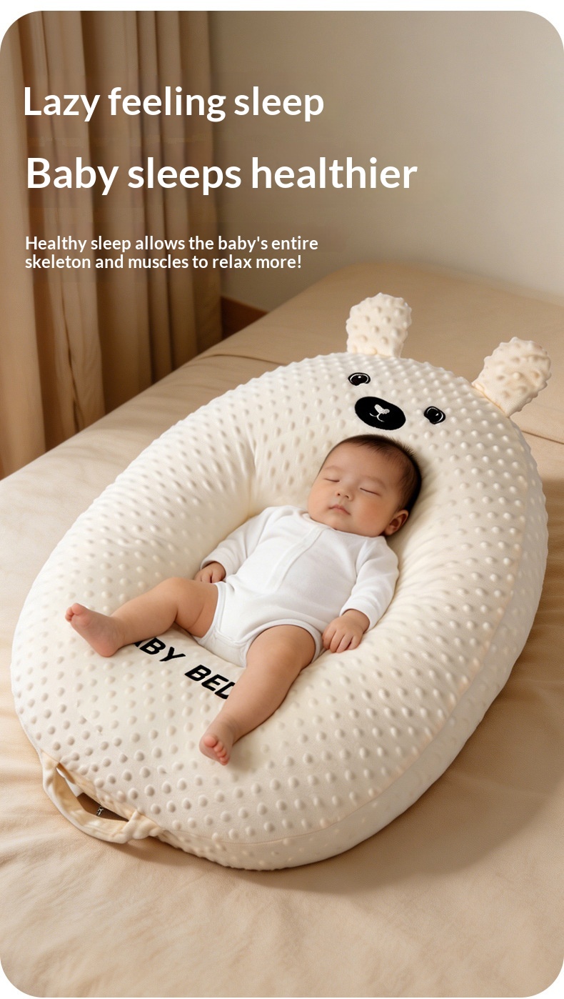 Infant Feeding Pillow