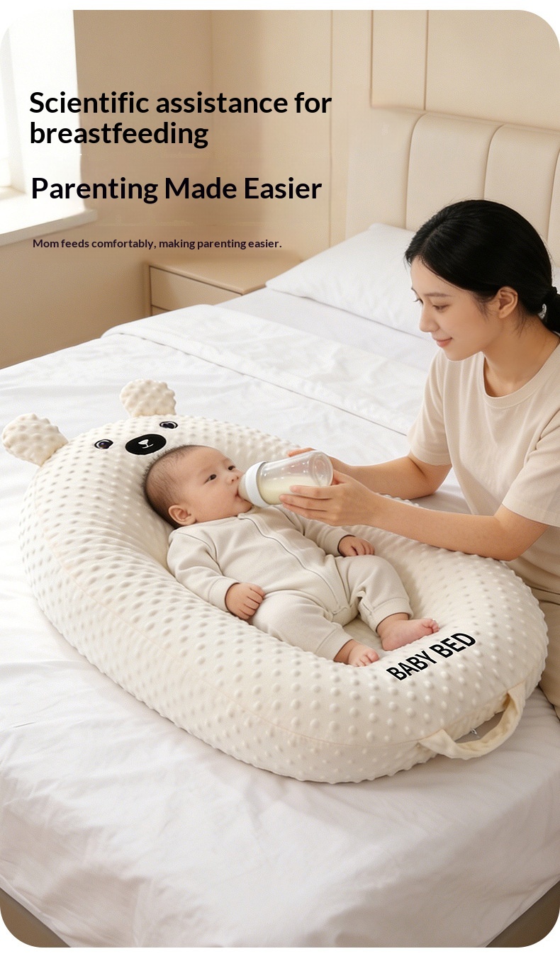 Infant Feeding Pillow