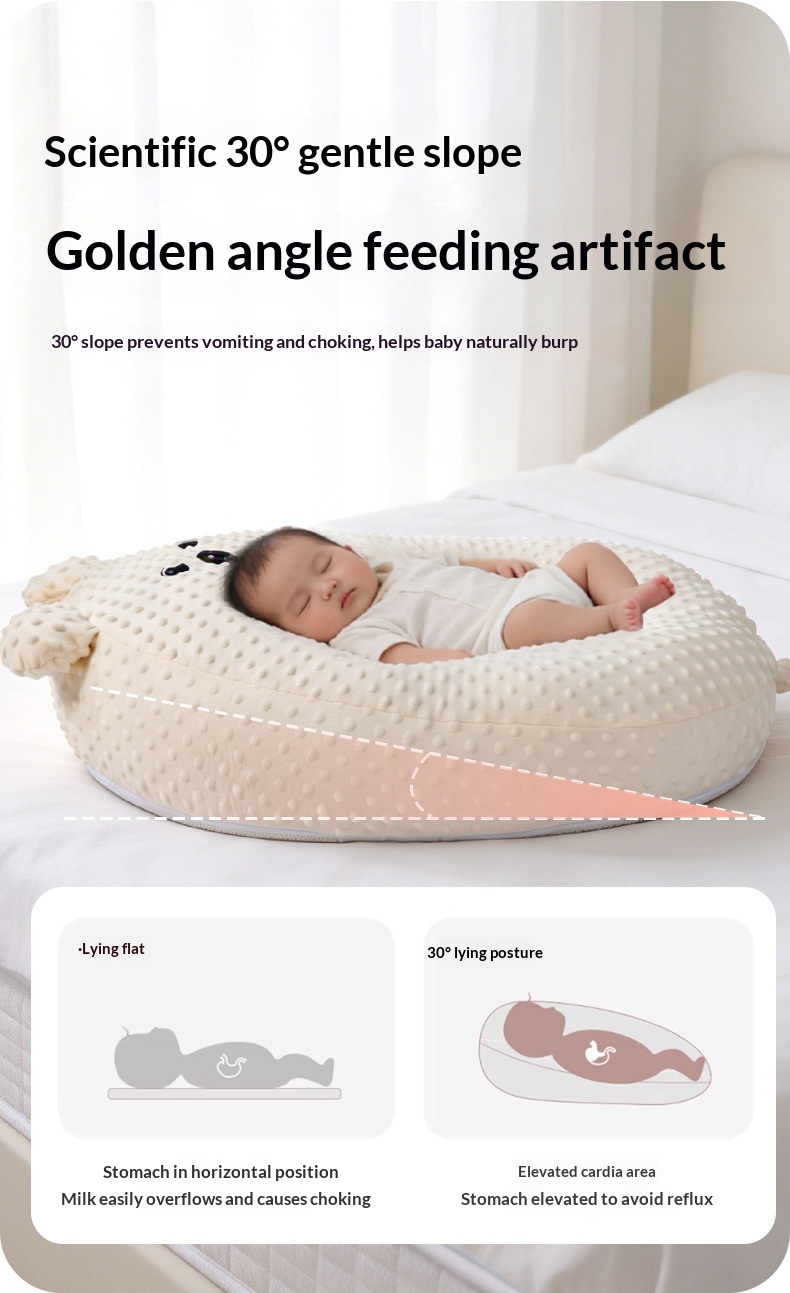 Infant Feeding Pillow
