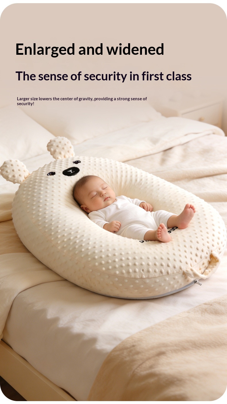 Infant Feeding Pillow