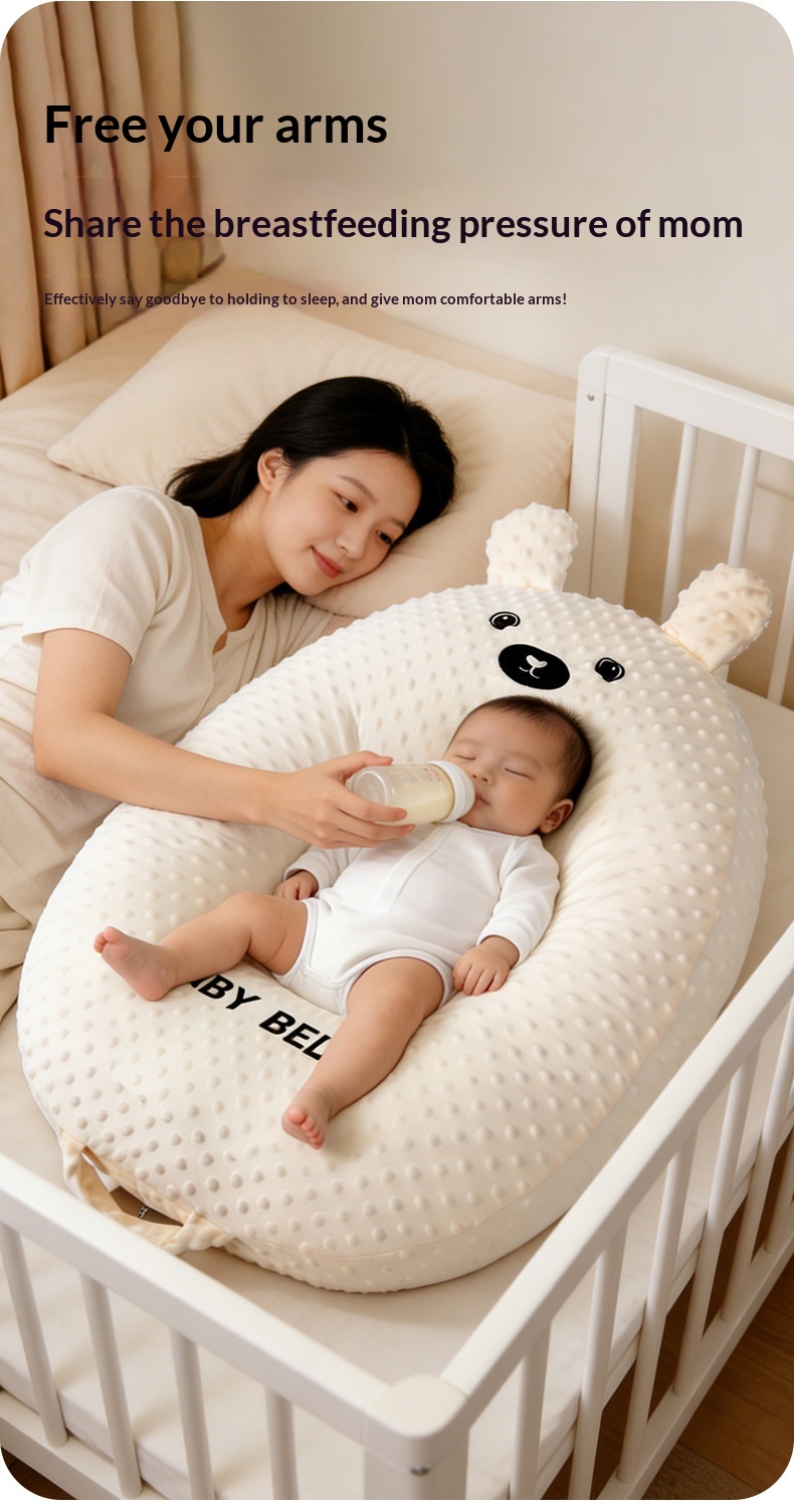 Infant Feeding Pillow