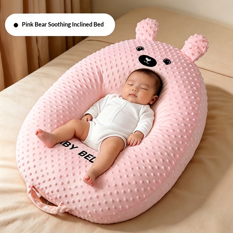 Infant Feeding Pillow