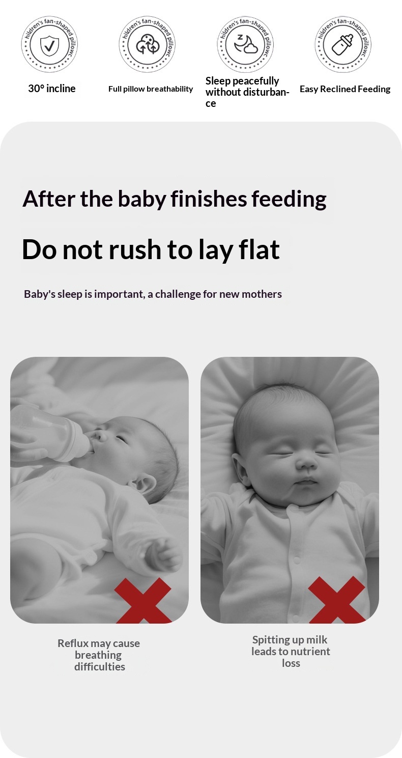 Infant Feeding Pillow