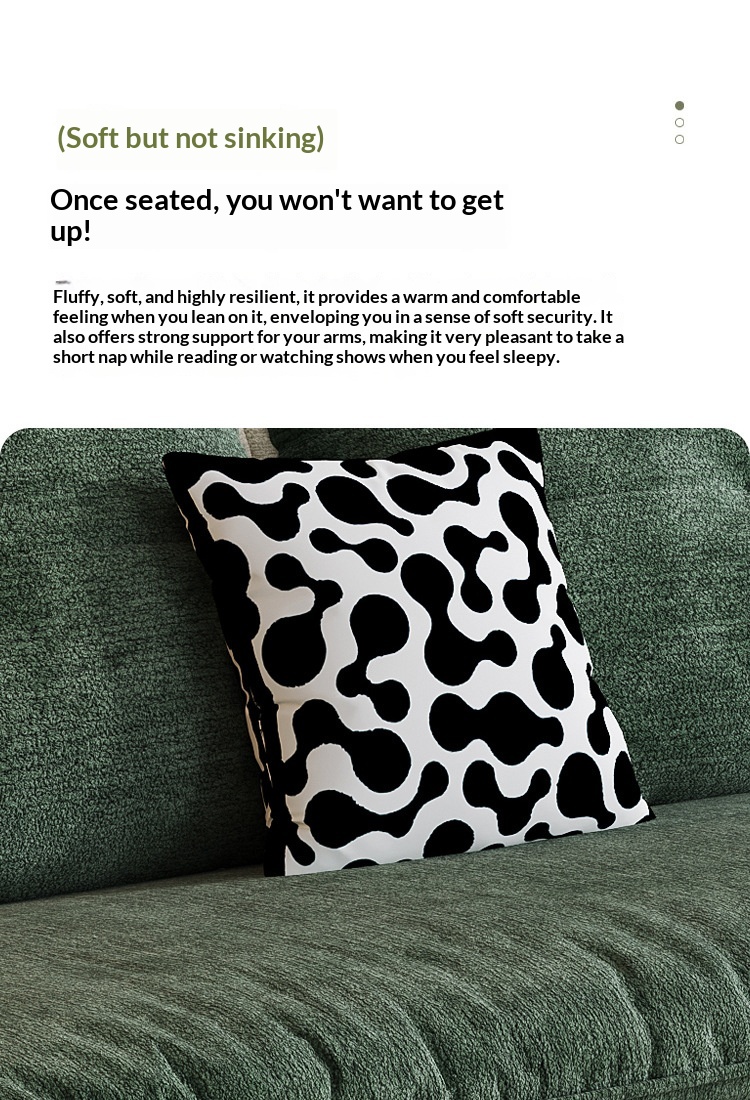 Space-Saving Corduroy Sofa Bed
