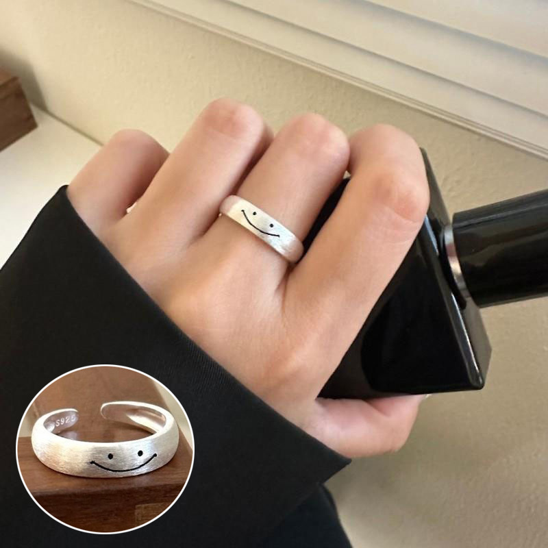 Graffiti Horse Ring