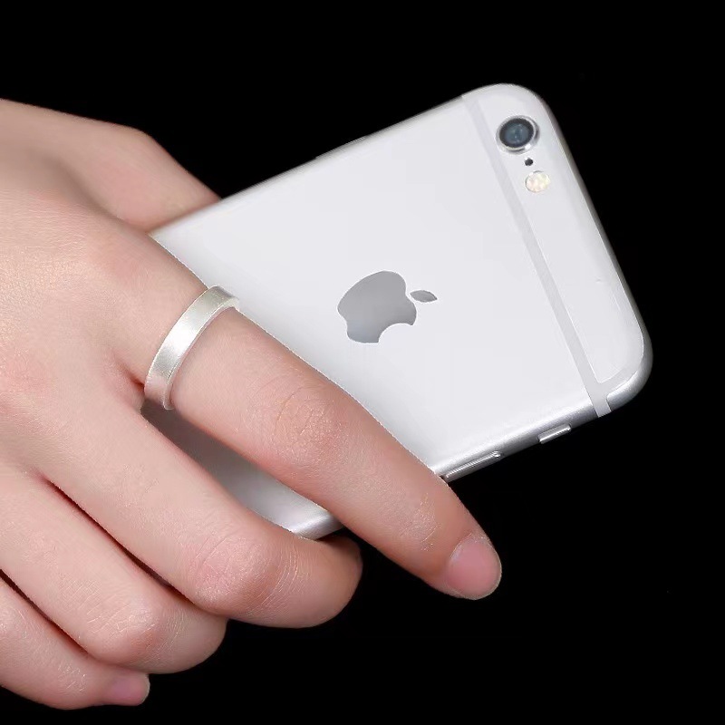 Silver Couple Ring