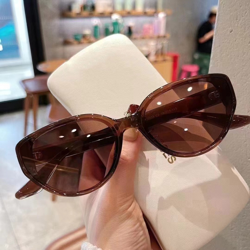 Cat-eye Retro Sunglasses